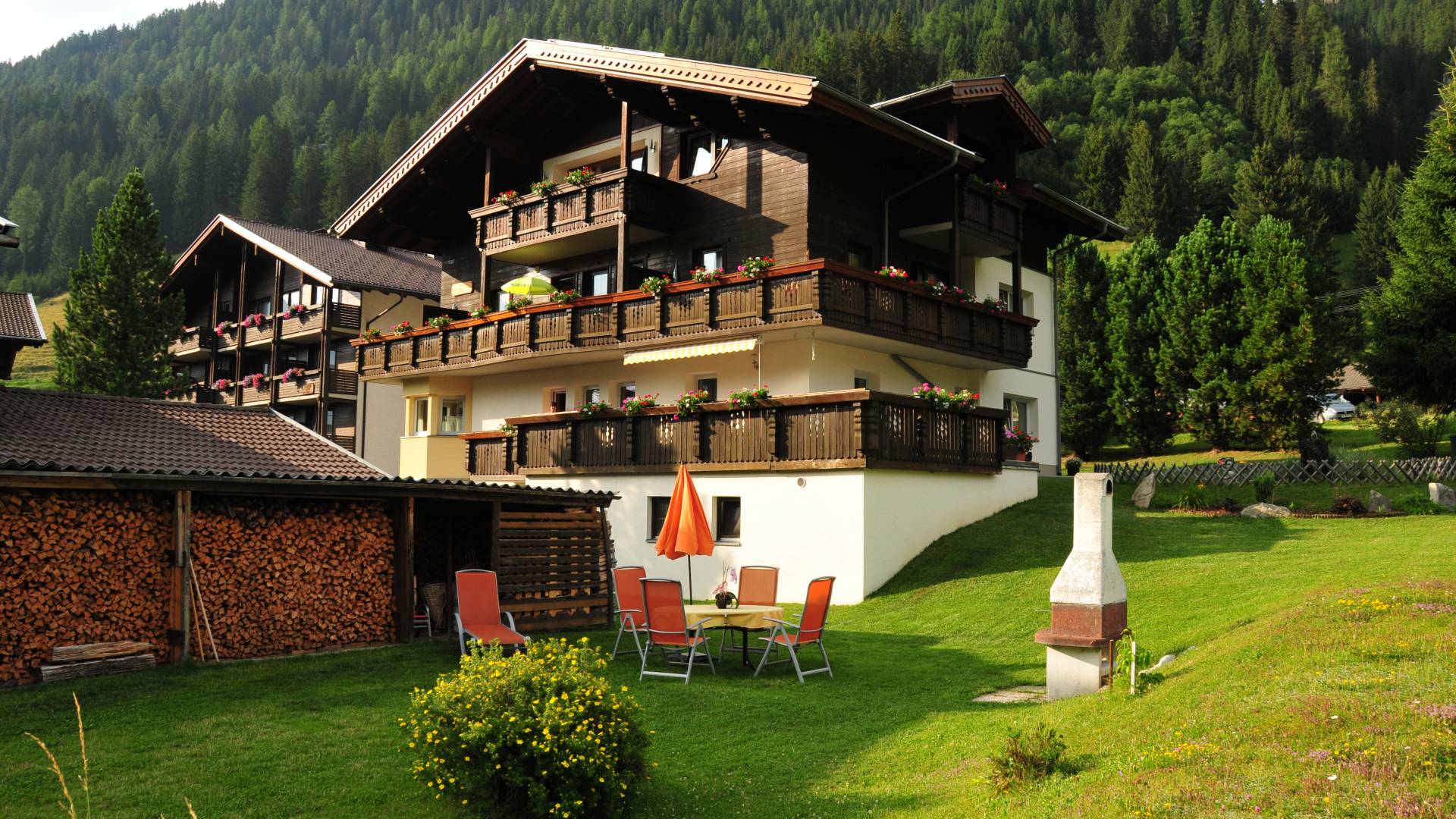 Appartements Eggenhofer